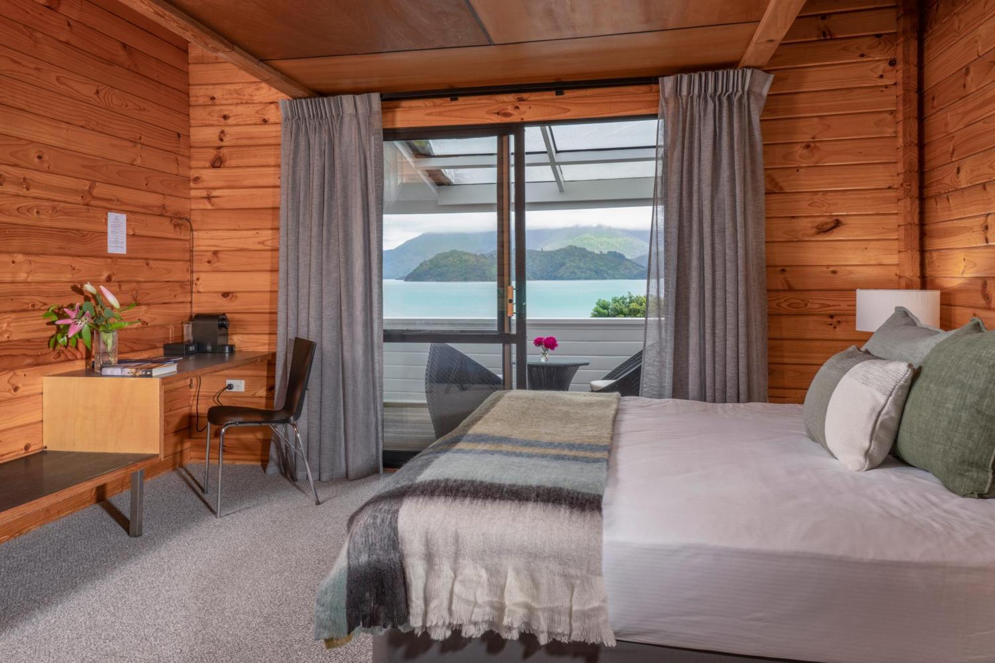The Portage Resort Luaran gambar