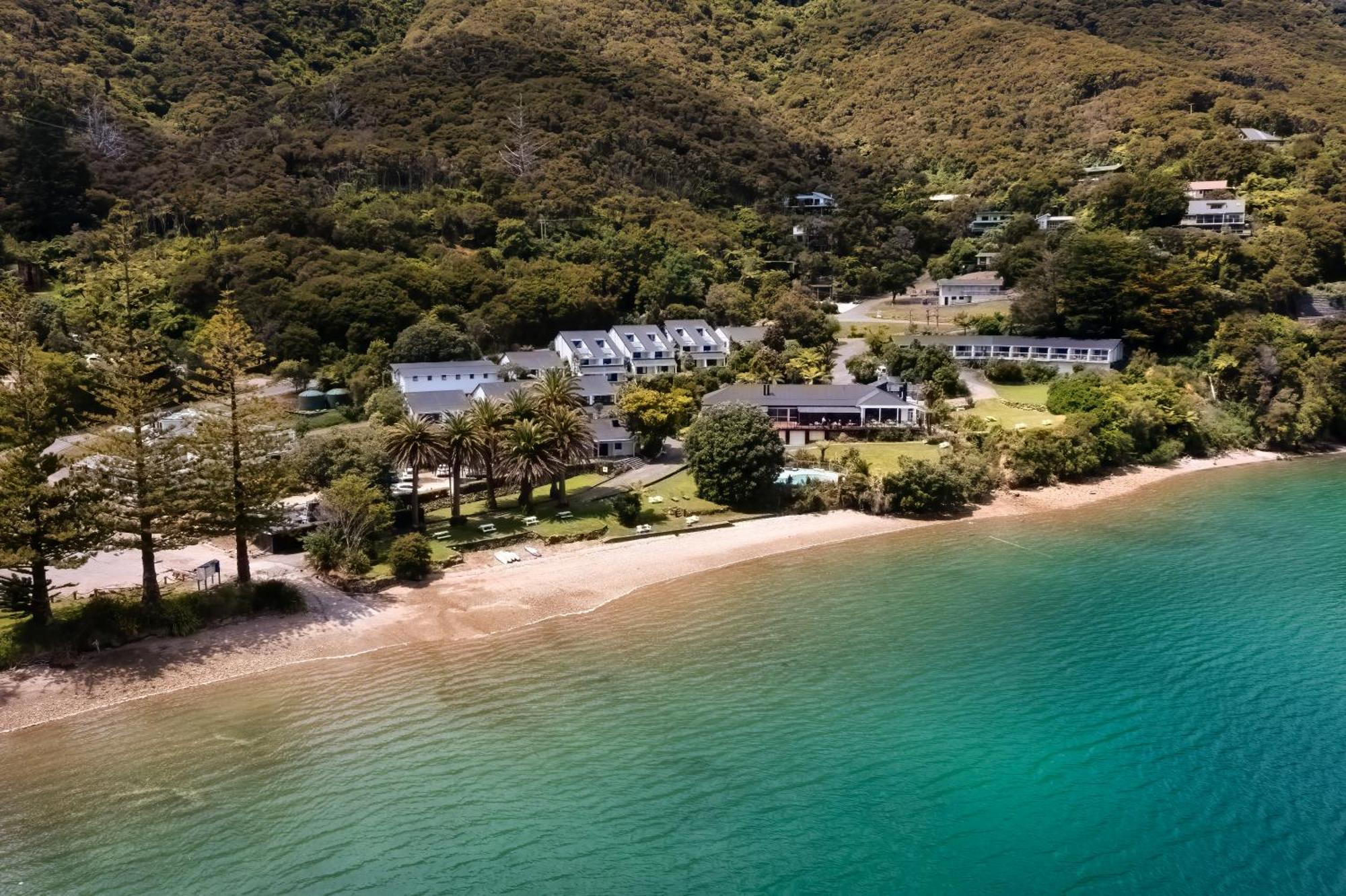 The Portage Resort Luaran gambar