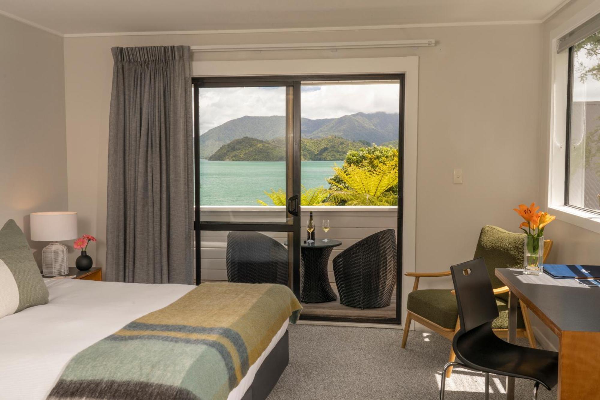 The Portage Resort Luaran gambar