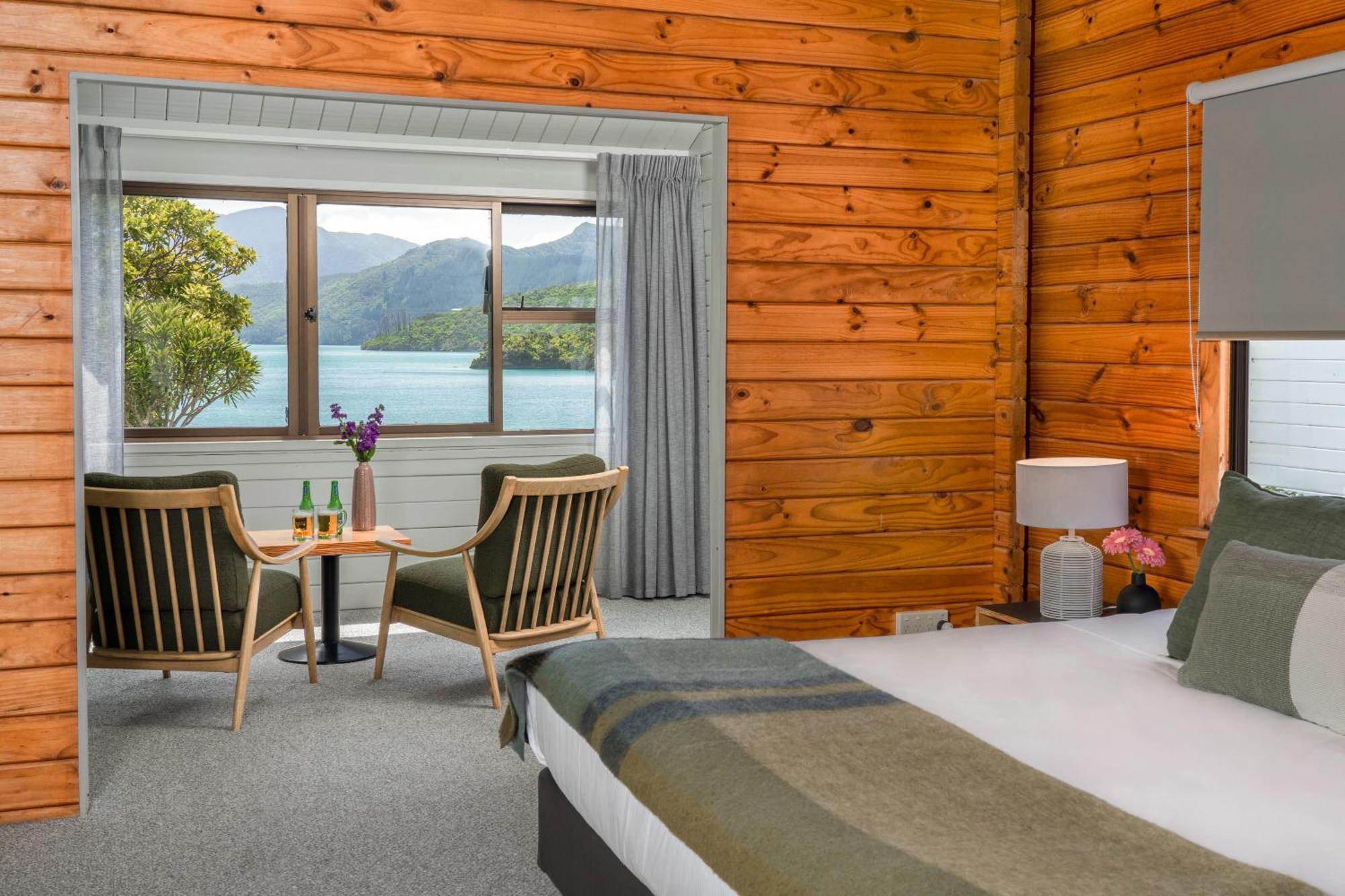 The Portage Resort Luaran gambar